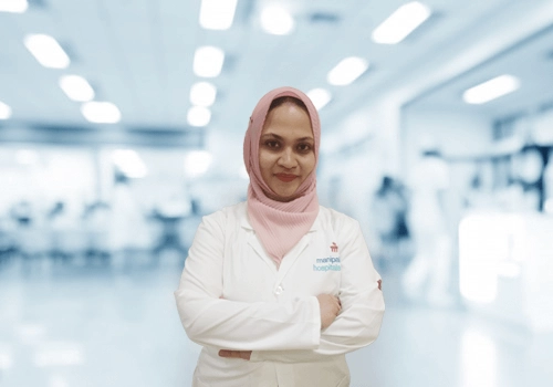 Dr Sariya Mohammadi Javeed